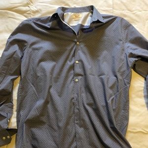 Penguin Dress Shirt  in Men - Size 17